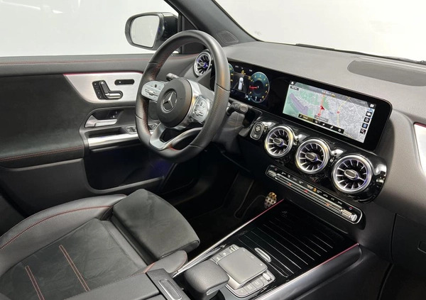 Mercedes-Benz GLA cena 239900 przebieg: 23100, rok produkcji 2021 z Wrocław małe 436